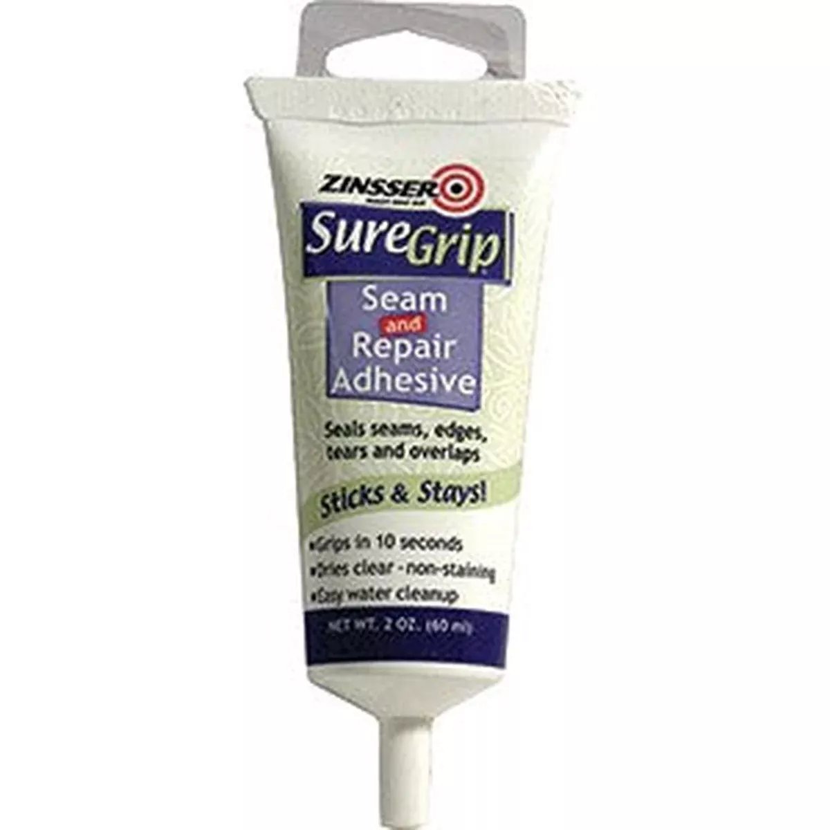 Zinsser SureGrip Seam & Repair Adhesive